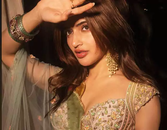 Sreeleela Stunning Look